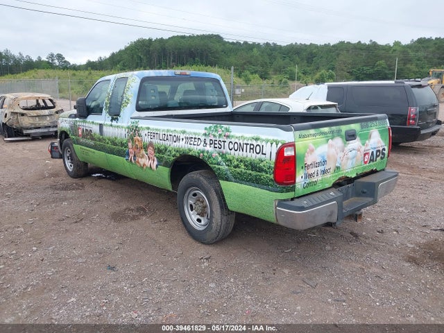 Ford F-250 Xl 2016 1FT7X2AT4GEC25646 Image 3