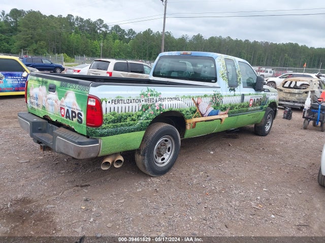Ford F-250 Xl 2016 1FT7X2AT4GEC25646 Image 4