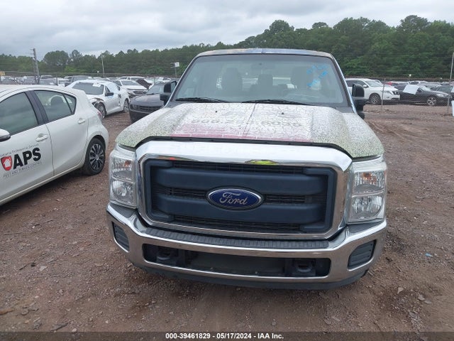 Ford F-250 Xl 2016 1FT7X2AT4GEC25646 Image 6