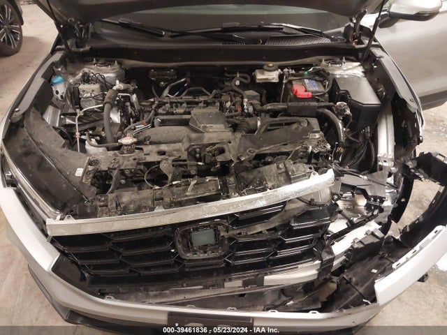 Honda Cr-v Ex-l Awd 2023 2HKRS4H71PH410247 Image 10
