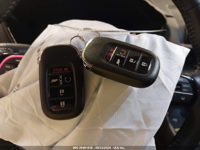 Honda Cr-v Ex-l Awd 2023 2HKRS4H71PH410247 Image 11