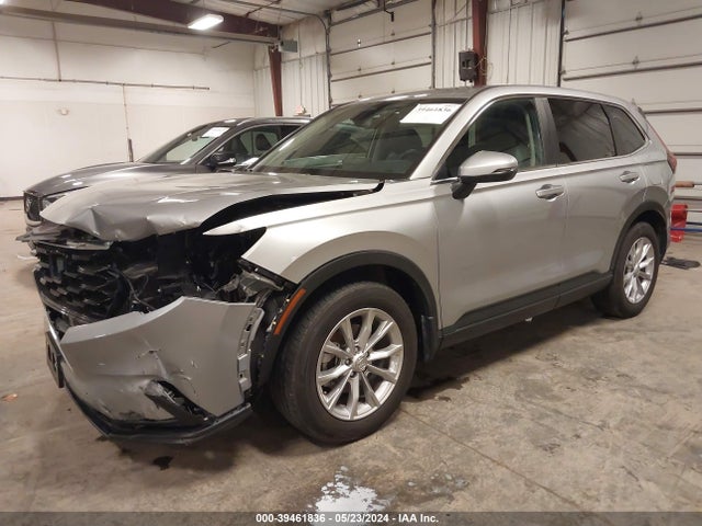 Honda Cr-v Ex-l Awd 2023 2HKRS4H71PH410247 Image 2