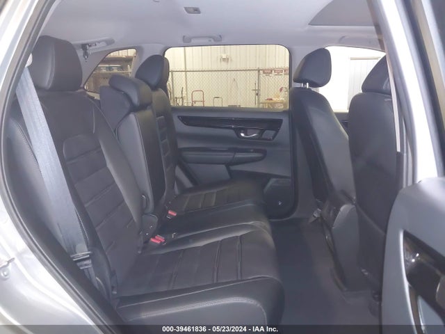 Honda Cr-v Ex-l Awd 2023 2HKRS4H71PH410247 Image 8