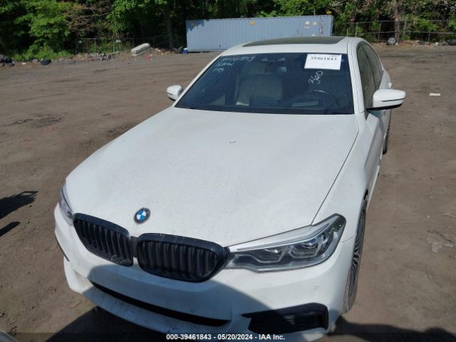 WBAJE7C55JG892001 BMW 540i Xdrive
