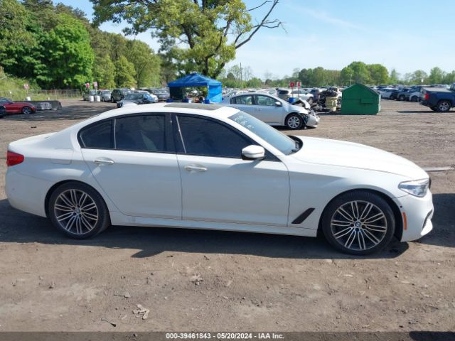 WBAJE7C55JG892001 BMW 540i Xdrive