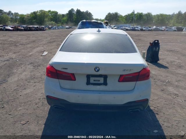 WBAJE7C55JG892001 BMW 540i Xdrive