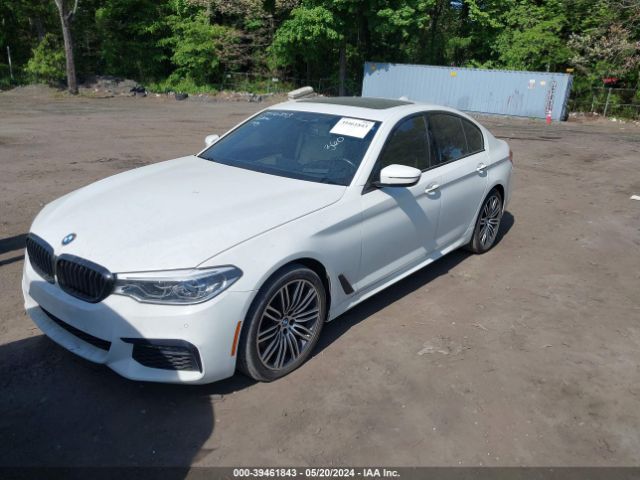 WBAJE7C55JG892001 BMW 540i Xdrive