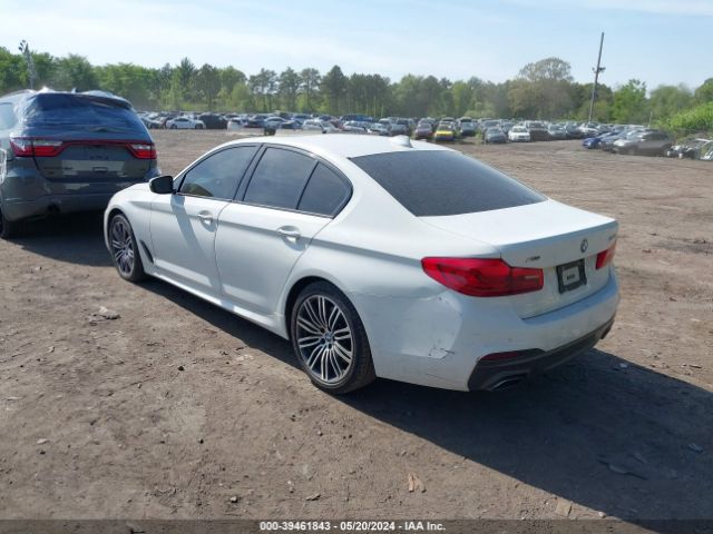 WBAJE7C55JG892001 BMW 540i Xdrive