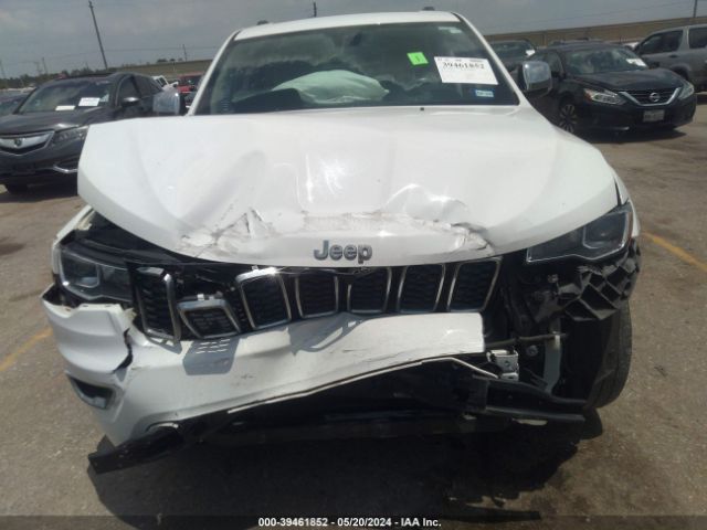 1C4RJEBG4HC956023 Jeep Grand Cherokee Limited 4x2