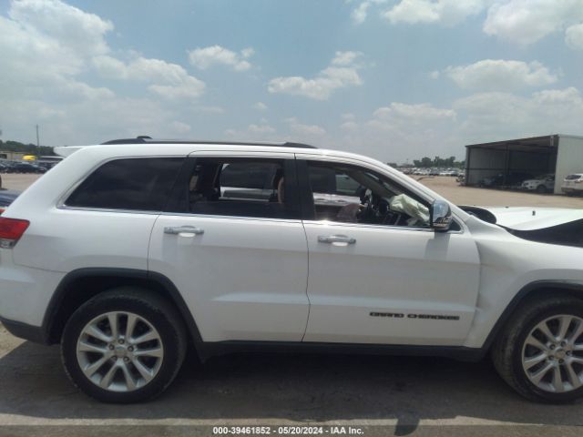 1C4RJEBG4HC956023 Jeep Grand Cherokee Limited 4x2