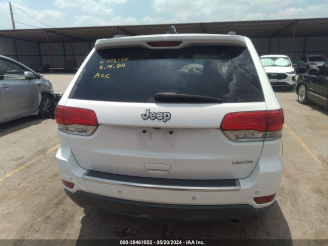 1C4RJEBG4HC956023 Jeep Grand Cherokee Limited 4x2