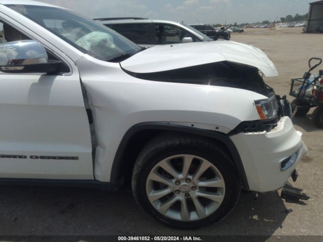 1C4RJEBG4HC956023 Jeep Grand Cherokee Limited 4x2