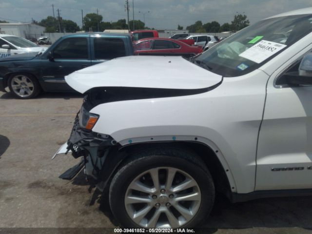 1C4RJEBG4HC956023 Jeep Grand Cherokee Limited 4x2