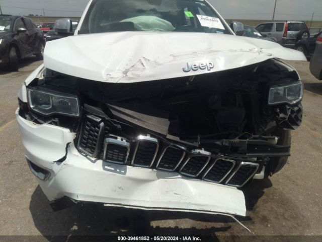 1C4RJEBG4HC956023 Jeep Grand Cherokee Limited 4x2