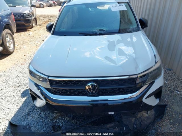 3VVCX7B23PM370237 Volkswagen Taos 1.5t S