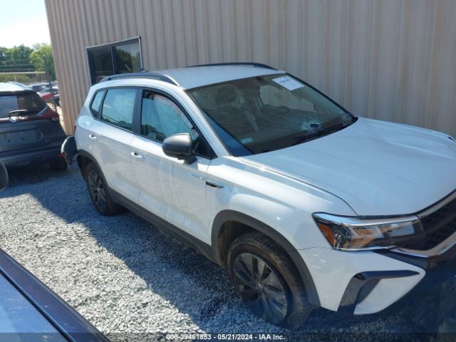 3VVCX7B23PM370237 Volkswagen Taos 1.5t S