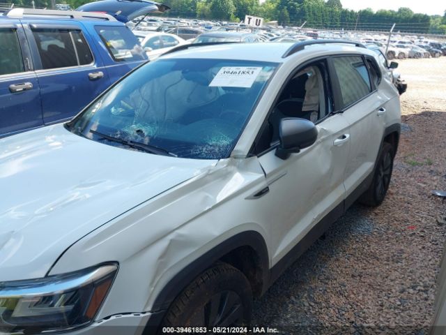 3VVCX7B23PM370237 Volkswagen Taos 1.5t S