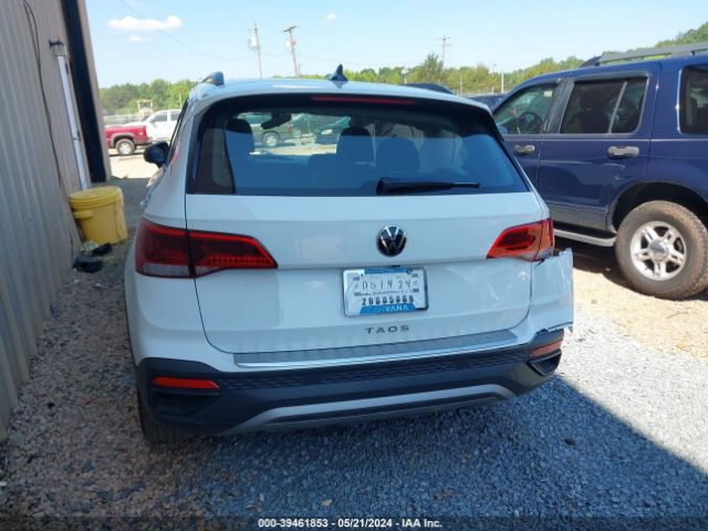 3VVCX7B23PM370237 Volkswagen Taos 1.5t S