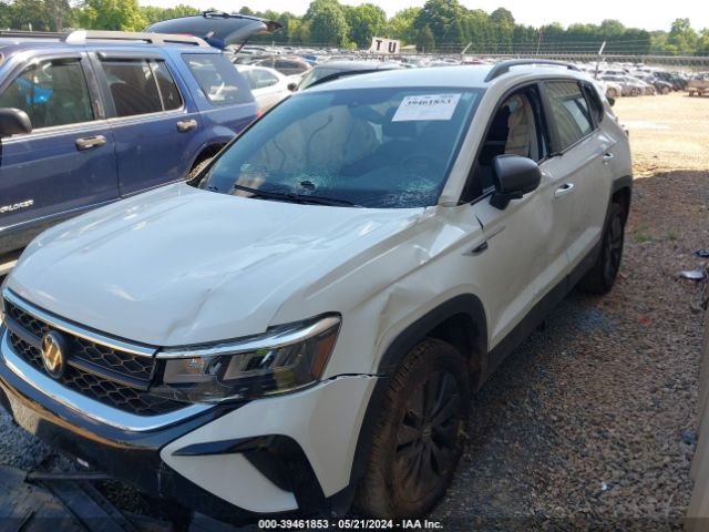 3VVCX7B23PM370237 Volkswagen Taos 1.5t S