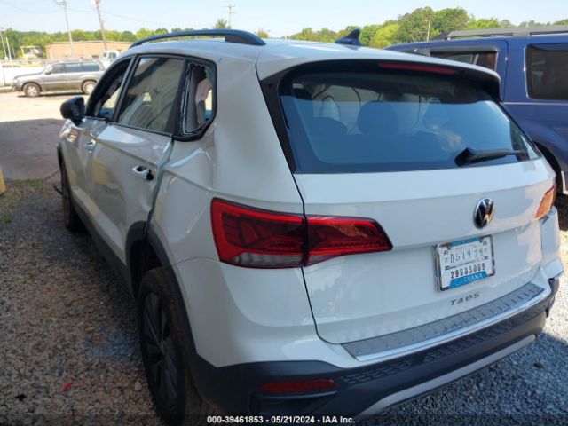 3VVCX7B23PM370237 Volkswagen Taos 1.5t S