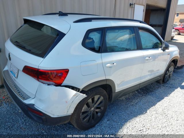 3VVCX7B23PM370237 Volkswagen Taos 1.5t S