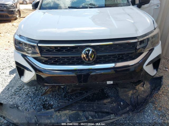 3VVCX7B23PM370237 Volkswagen Taos 1.5t S