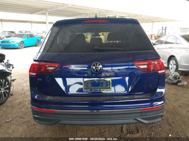 3VVNB7AX3RM117362 Volkswagen Tiguan 2.0t Se