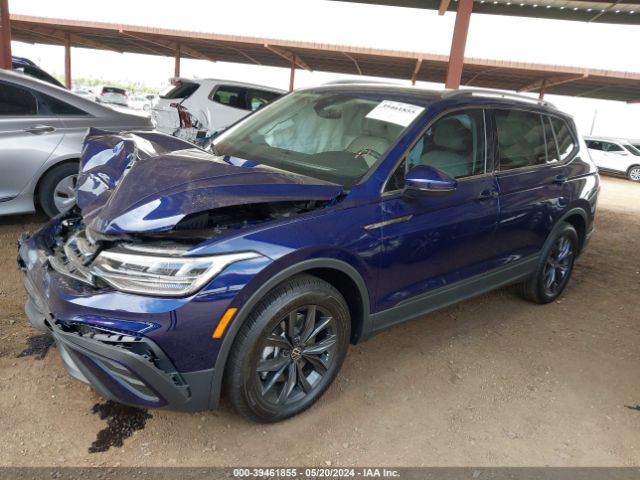3VVNB7AX3RM117362 Volkswagen Tiguan 2.0t Se