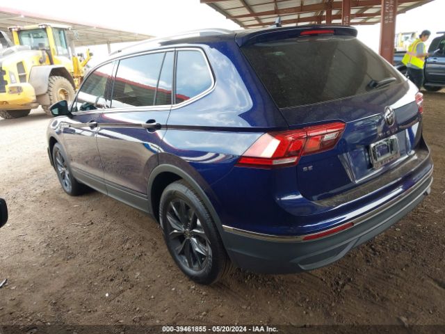3VVNB7AX3RM117362 Volkswagen Tiguan 2.0t Se