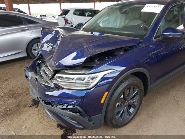 3VVNB7AX3RM117362 Volkswagen Tiguan 2.0t Se
