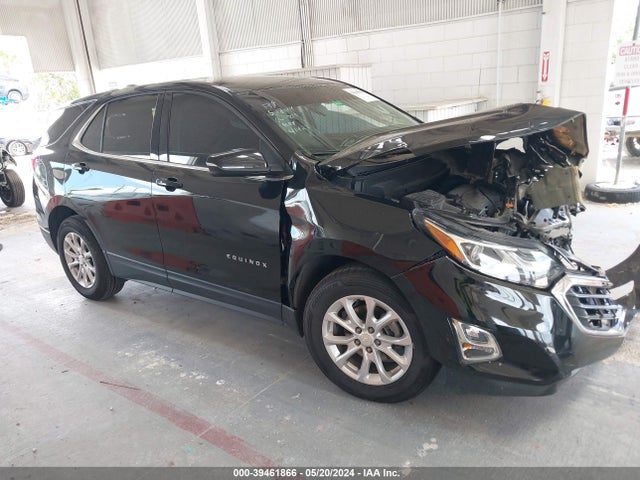 Chevrolet EQUINOX LT 2019 3GNAXKEV4KL270698 Image 1