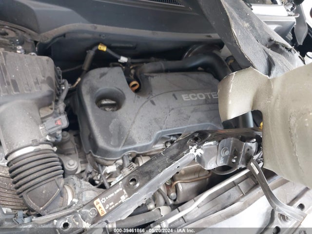 Chevrolet EQUINOX LT 2019 3GNAXKEV4KL270698 Image 10