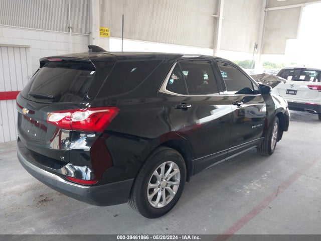 Chevrolet EQUINOX LT 2019 3GNAXKEV4KL270698 Image 13