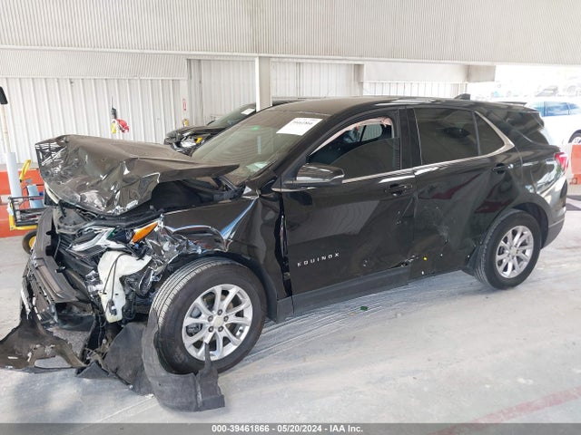 Chevrolet EQUINOX LT 2019 3GNAXKEV4KL270698 Image 14