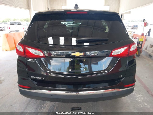 Chevrolet EQUINOX LT 2019 3GNAXKEV4KL270698 Image 16