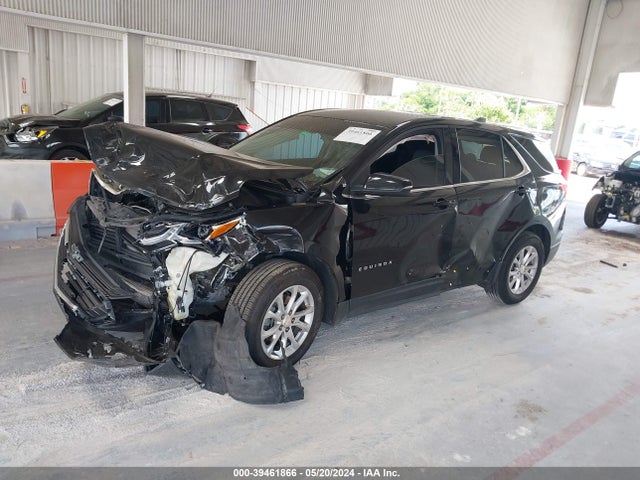 Chevrolet EQUINOX LT 2019 3GNAXKEV4KL270698 Image 2
