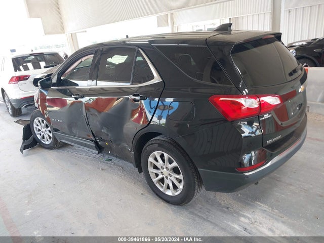 Chevrolet EQUINOX LT 2019 3GNAXKEV4KL270698 Image 3