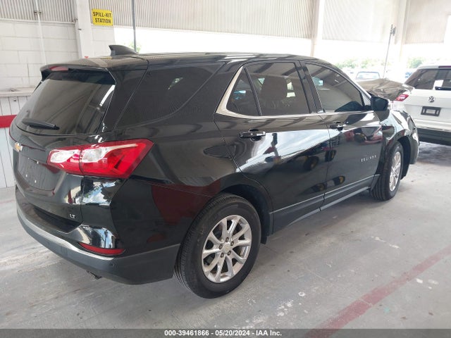Chevrolet EQUINOX LT 2019 3GNAXKEV4KL270698 Image 4