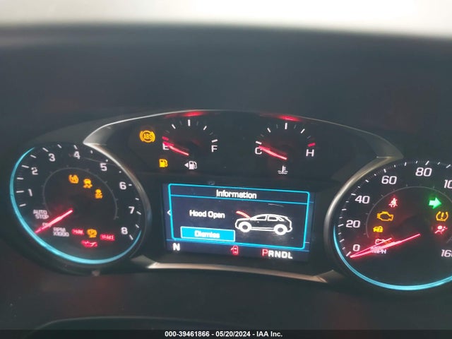 Chevrolet EQUINOX LT 2019 3GNAXKEV4KL270698 Image 7