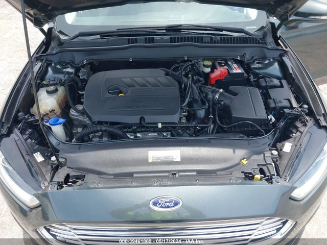 Ford FUSION SE 2015 3FA6P0HDXFR222069 Image 10