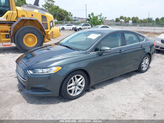 Ford FUSION SE 2015 3FA6P0HDXFR222069 Image 2