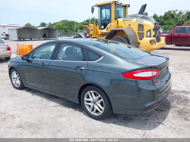 Ford FUSION SE 2015 3FA6P0HDXFR222069 Image 3