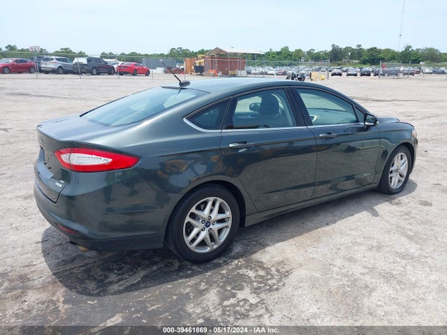 Ford FUSION SE 2015 3FA6P0HDXFR222069 Image 4