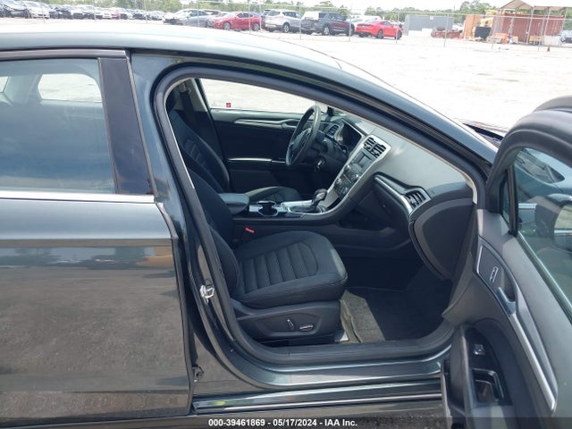 Ford FUSION SE 2015 3FA6P0HDXFR222069 Image 5
