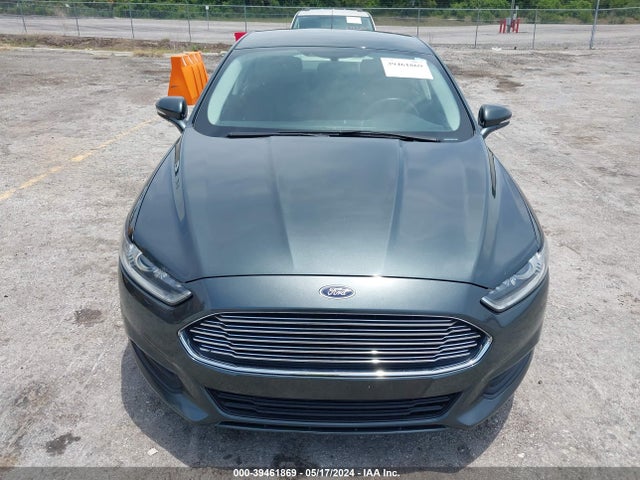 Ford FUSION SE 2015 3FA6P0HDXFR222069 Image 6