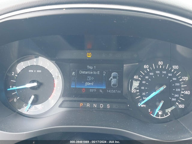 Ford FUSION SE 2015 3FA6P0HDXFR222069 Image 7