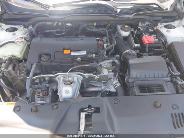 2HGFC4B09HH307570 Honda Civic Lx-p