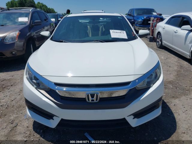 2HGFC4B09HH307570 Honda Civic Lx-p