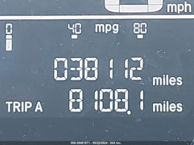2HGFC4B09HH307570 Honda Civic Lx-p