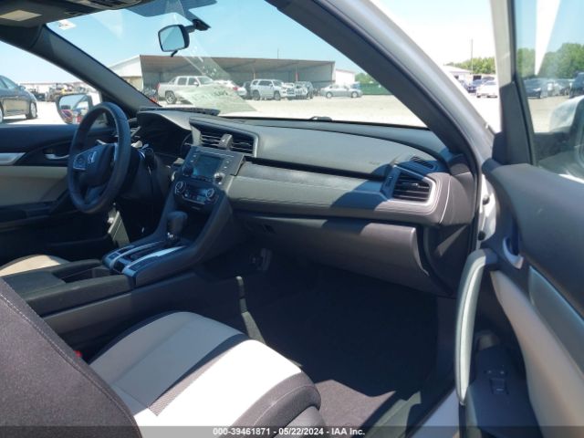 2HGFC4B09HH307570 Honda Civic Lx-p